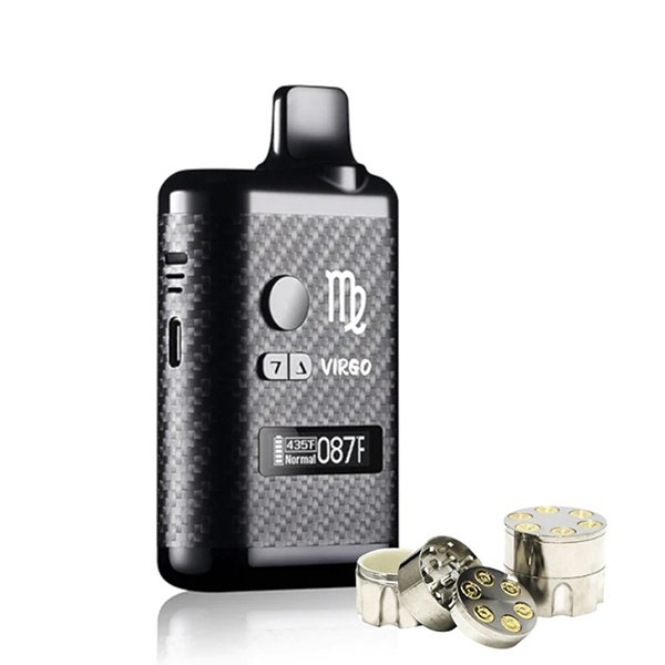 ANIX Virgo Vaporizer Kit - Image 2