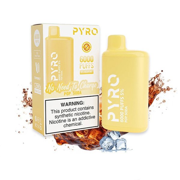 PYRO 6000, Pop Soda disposable vape, high-capacity disposable e-cig, 6000 puffs device, mesh coil disposable vape, adult disposable vape, premium flavored vape, long-lasting disposable e-cig, backup disposable vape, travel-friendly disposable vape, adult use e-cig, soda flavor disposable, fizzy soda vape, sweet soda e-cig, 1.2Ω mesh coil vape, portable disposable vape, sealed disposable device, genuine disposable vape, secure checkout vape, fast delivery disposable, fizzy flavor disposable, high nicotine disposable vape, 50mg/ml nicotine disposable, rechargeable disposable vape, high-puff disposable vape, disposable soda flavor e-cig, adult vaping device, convenient disposable e-cig, pocket-sized disposable vape, lightweight vape device, mesh coil technology vape, adult friendly disposable e-cig, consistent flavor disposable, ready-to-use disposable vape, sealed packaging disposable, verified distributor vape, secure e-commerce vape, long-lasting performance disposable, smooth hits disposable, soda-inspired disposable, disposable vape for events, disposable vape for daily use, convenient backup e-cig, adult use only disposable, high-puff count disposable, flavor-forward disposable, fizzy soda vaping experience, travel disposable vape, on-the-go disposable e-cig, moderate quantity disposable vape, high-volume vaping solution, mesh coil high-puff disposable, adult vaping device bundle, long-lasting e-liquid disposable, consistent vapor output disposable, ready to use adult disposable vape, hassle-free disposable vape, sealed ready-to-vape device, verified authenticity disposable, secure delivery vape, fast shipping disposable pack, adult vaping bundle solution, high-performance disposable device, mesh coil technology e-cig, premium flavor performance disposable, adult friendly flavored e-cig, disposable vape offer, high-puff capacity adult device, value adult disposable vape pack, replacement disposable vape supply, multi-device disposable vape, moderate puff count disposable e-cig, smooth draw disposable vape, travel backup disposable vape, event use disposable e-cig, premium design disposable vape, adult vaping solution bundle, long-lasting soda flavor disposable, value solution disposable vape, single device disposable pack, high-capacity disposable e-cig, brand PYRO disposable, adult flavored vaping pack, 6000 puffs per device, high-puff disposable value, convenient soda flavor disposable, premium mesh coil disposable vape, adult use only high-puff disposable, reliable disposable vape devices, high-puff adult disposable e-cig, travel-ready adult disposable vape, smooth flavored disposable e-cig, premium design adult disposable vape, high capacity adult disposable vape, single device high-puff count, adult disposable vape value pack, long-lasting flavor disposable, ready-to-vape adult disposable, smooth consistent flavor disposable, moderate quantity adult disposable vape, reliable high-puff disposable e-cig, adult flavored disposable pack, sleek design disposable vape, adult vaping convenience pack, mesh coil disposable device, single premium disposable vape, adult disposable e-cig multi-purchase, value adult disposable vaping solution, smooth draw high-capacity disposable, moderate puff count adult disposable vape, mesh coil high-volume disposable e-cig, adult flavor flexible disposable vape, reliable flavor disposable pack, high-puff count disposable e-cig, compact soda flavor disposable, travel-friendly adult disposable, fizzy beverage disposable e-cig, adult vape disposable convenience, long-lasting smooth soda hits, premium disposable soda vape, high-puff portable disposable e-cig, adult ready-to-use disposable vape, pocket-sized soda flavor disposable, convenient adult disposable vape, smooth consistent soda flavor, travel backup disposable e-cig, single-device high-puff disposable, moderate-volume disposable vape, disposable e-cig for adult vapers, high-puff count soda disposable, premium disposable mesh coil e-cig, adult soda-flavored vaping experience, reliable disposable e-cig for adults, high-capacity soda flavor e-cig, compact adult disposable device, smooth soda draw disposable, adult disposable vaping solution, single-device convenience disposable, moderate puff soda disposable, easy-to-use disposable vape, adult-friendly disposable soda e-cig, premium soda flavor disposable pack, long-lasting soda enjoyment disposable, smooth soda hit e-cig, disposable e-cig fizzy soda flavor, adult disposable vape ready-to-use, convenient soda disposable pack, reliable soda flavor disposable, high-puff soda disposable e-cig, adult soda vaping device, moderate puff disposable vape pack, travel-ready soda disposable, high-capacity single disposable, fizzy flavor adult disposable, single disposable vape soda flavor, long-lasting soda disposable experience, pocket-friendly disposable soda e-cig, smooth fizzy disposable, disposable soda e-cig device, adult ready-to-vape soda, high-capacity soda disposable, premium soda disposable device, fizzy soda adult disposable, smooth soda vaping convenience, disposable e-cig soda pack, adult-friendly fizzy vape, high-puff soda disposable pack, disposable soda e-cig for daily use, long-lasting fizzy disposable, single adult disposable soda vape, travel-friendly soda disposable device, smooth soda hits disposable, convenient single disposable e-cig, adult soda vaping solution, disposable soda device for events, premium fizzy disposable e-cig, long-lasting soda puff disposable, compact soda disposable e-cig, adult disposable fizzy vape, high-puff fizzy soda e-cig, ready-to-use soda disposable vape, moderate volume soda disposable, adult disposable soda vaping solution, pocket-sized fizzy disposable e-cig, adult disposable fizzy hits, convenient adult soda disposable vape, disposable soda e-cig on-the-go, smooth soda flavor disposable, long-lasting fizzy hits disposable, travel-ready fizzy disposable, fizzy soda disposable vape device, adult soda-flavored disposable e-cig, premium fizzy disposable vape, high-puff fizzy disposable, smooth soda disposable experience, adult ready-to-vape fizzy disposable, disposable soda flavor e-cig pack, moderate puff fizzy disposable, convenient fizzy soda disposable pack, adult fizzy disposable e-cig, smooth fizzy hits disposable, fizzy soda adult disposable pack, premium soda disposable e-cig device, adult disposable soda vaping device, single-device fizzy disposable, high-capacity fizzy disposable, long-lasting fizzy soda disposable pack, adult ready-to-use fizzy disposable, smooth fizzy soda disposable hits, travel backup fizzy disposable, adult fizzy disposable vaping solution, high-puff fizzy soda device, disposable soda e-cig for adults, pocket-friendly fizzy disposable, convenient fizzy soda disposable, single adult fizzy disposable, premium fizzy soda e-cig disposable, smooth fizzy draw disposable, adult fizzy flavor disposable e-cig, high-puff fizzy soda disposable e-cig, single-device fizzy disposable vape, long-lasting fizzy disposable device, compact fizzy soda disposable, ready-to-vape fizzy soda e-cig, disposable fizzy e-cig for events, adult fizzy disposable vape pack, premium fizzy disposable vape device, smooth fizzy soda disposable e-cig, disposable fizzy vape solution for adults, high-puff fizzy disposable pack, moderate puff fizzy soda disposable, disposable fizzy e-cig travel pack, adult soda-flavored disposable e-cig device, long-lasting fizzy soda puff disposable, compact fizzy disposable vape, smooth fizzy soda hits disposable, pocket-sized fizzy disposable device, single-device fizzy disposable e-cig, convenient fizzy disposable pack, travel-ready fizzy soda disposable vape, adult fizzy disposable vaping convenience, premium soda disposable e-cig for adults, smooth fizzy soda flavor disposable, long-lasting fizzy disposable e-cig device, high-capacity fizzy soda disposable pack, ready-to-use fizzy soda disposable, disposable fizzy vape device for adults, adult fizzy disposable on-the-go, smooth fizzy soda puff disposable, high-puff fizzy soda disposable e-cig pack, convenient adult fizzy disposable, adult fizzy disposable e-cig solution, pocket-friendly fizzy soda disposable e-cig, single-device fizzy soda disposable, premium fizzy soda disposable vape, adult fizzy disposable device for travel, smooth fizzy soda disposable e-cig pack, long-lasting fizzy disposable vape device, travel-ready fizzy soda disposable e-cig, adult fizzy disposable vaping device, high-capacity fizzy disposable e-cig device, single-device fizzy soda disposable vape, smooth fizzy soda disposable device, premium adult fizzy disposable e-cig, long-lasting fizzy soda disposable experience, convenient fizzy soda disposable vape device, adult fizzy disposable vape pack, high-puff fizzy soda disposable e-cig, pocket-sized fizzy soda disposable device, disposable fizzy e-cig for adult use, smooth fizzy soda vaping disposable, ready-to-use fizzy soda disposable e-cig pack, premium fizzy soda vaping disposable, adult fizzy disposable e-cig convenience, compact fizzy soda disposable device, high-puff fizzy soda disposable experience, adult disposable fizzy e-cig ready-to-use, smooth fizzy soda disposable hits pack, travel-ready fizzy disposable vape device, adult fizzy disposable e-cig device, convenient fizzy soda vaping disposable, single-device fizzy soda disposable e-cig, long-lasting fizzy soda disposable device, premium fizzy disposable vaping device, adult ready-to-vape fizzy disposable e-cig, smooth fizzy soda hits disposable pack, disposable fizzy soda device for adults, high-puff fizzy soda disposable solution, pocket-friendly fizzy disposable vaping device, smooth fizzy soda draw disposable, adult fizzy disposable device for travel, high-capacity fizzy disposable e-cig device, ready-to-use fizzy soda disposable e-cig, long-lasting fizzy soda disposable vaping device, adult fizzy disposable vape convenience, premium fizzy soda disposable e-cig device, smooth fizzy soda disposable vaping device, disposable fizzy soda e-cig for daily use, adult fizzy disposable e-cig pack, high-puff fizzy soda disposable e-cig for adults, single-device fizzy soda disposable e-cig device, convenient fizzy soda disposable device for adults, smooth fizzy soda disposable e-cig pack, travel-ready fizzy soda disposable e-cig device, adult fizzy disposable vaping device pack, long-lasting fizzy soda disposable vaping solution, premium fizzy disposable e-cig for adults, smooth fizzy soda disposable device pack, pocket-sized fizzy disposable e-cig device, ready-to-use fizzy soda disposable e-cig device, high-puff fizzy soda disposable e-cig solution, adult fizzy disposable e-cig convenience pack, single-device fizzy soda disposable e-cig vape, smooth fizzy soda disposable device for adults, premium fizzy soda disposable device pack, adult fizzy disposable vaping device solution, long-lasting fizzy soda disposable e-cig solution, smooth fizzy soda disposable e-cig device for travel, travel-ready fizzy soda disposable e-cig vape, adult fizzy disposable e-cig device pack, convenient fizzy soda disposable vaping device, high-puff fizzy soda disposable e-cig device solution, single-device fizzy soda disposable e-cig device pack, adult fizzy disposable vaping e-cig, smooth fizzy soda disposable e-cig solution, pocket-friendly fizzy disposable e-cig device pack, ready-to-use fizzy soda disposable vaping device, long-lasting fizzy soda disposable e-cig pack, adult fizzy disposable e-cig solution pack, premium fizzy soda disposable e-cig vape, high-puff fizzy soda disposable vaping device, smooth fizzy soda disposable e-cig device pack, travel-ready fizzy soda disposable e-cig solution, adult fizzy disposable e-cig device solution pack, disposable fizzy soda e-cig device for adults, convenient fizzy soda disposable vaping device pack, adult fizzy disposable vaping e-cig solution, smooth fizzy soda disposable e-cig vape device, long-lasting fizzy soda disposable e-cig device pack, high-puff fizzy soda disposable e-cig device solution pack, adult fizzy disposable e-cig vape solution, ready-to-use fizzy soda disposable e-cig device pack, smooth fizzy soda disposable e-cig device solution, premium fizzy soda disposable e-cig device pack, adult fizzy disposable vaping e-cig device solution, travel-ready fizzy soda disposable e-cig vape device, high-puff fizzy soda disposable e-cig device pack, smooth fizzy soda disposable e-cig device for adults, disposable fizzy soda e-cig device solution pack, adult fizzy disposable e-cig device for travel, long-lasting fizzy soda disposable e-cig vape device, convenient fizzy soda disposable e-cig device solution pack, premium fizzy soda disposable e-cig device solution, adult fizzy disposable e-cig device for daily use, high-puff fizzy soda disposable e-cig device for adults, smooth fizzy soda disposable e-cig device pack solution, ready-to-use fizzy soda disposable e-cig device solution, travel-ready fizzy soda disposable e-cig device pack, adult fizzy disposable vaping e-cig device pack solution, disposable fizzy soda e-cig device solution for adults, smooth fizzy soda disposable e-cig device pack for travel, high-puff fizzy soda disposable e-cig device pack solution, adult fizzy disposable e-cig device pack for daily use, long-lasting fizzy soda disposable e-cig device pack solution, convenient fizzy soda disposable e-cig device pack for adults, premium fizzy soda disposable e-cig device pack solution, smooth fizzy soda disposable e-cig device pack for daily use, adult fizzy disposable vaping e-cig device pack for travel, travel-ready fizzy soda disposable e-cig device pack solution, high-puff fizzy soda disposable e-cig device pack for travel, smooth fizzy soda disposable e-cig device pack for adults, ready-to-use fizzy soda disposable e-cig device pack for travel, long-lasting fizzy soda disposable e-cig device pack for adults, adult fizzy disposable e-cig device pack for travel use, premium fizzy soda disposable e-cig device pack for adults, convenient fizzy soda disposable e-cig device pack for daily use, adult fizzy disposable e-cig device pack solution for daily use, high-puff fizzy soda disposable e-cig device pack for daily use, smooth fizzy soda disposable e-cig device pack for travel use, travel-ready fizzy soda disposable e-cig device pack for adults, ready-to-use fizzy soda disposable e-cig device pack for adults, adult fizzy disposable e-cig device pack for daily use, long-lasting fizzy soda disposable e-cig device pack for travel, high-puff fizzy soda disposable e-cig device pack for travel use, smooth fizzy soda disposable e-cig device pack solution for adults, convenient fizzy soda disposable e-cig device pack for travel, premium fizzy soda disposable e-cig device pack for daily use, adult fizzy disposable e-cig device pack for adults, travel-ready fizzy soda disposable e-cig device pack for daily use, ready-to-use fizzy soda disposable e-cig device pack solution for adults, smooth fizzy soda disposable e-cig device pack for daily use, long-lasting fizzy soda disposable e-cig device pack for adults, high-puff fizzy soda disposable e-cig device pack solution for daily use, adult fizzy disposable e-cig device pack for travel solution, convenient fizzy soda disposable e-cig device pack for adults, premium fizzy soda disposable e-cig device pack for travel, smooth fizzy soda disposable e-cig device pack for travel solution, travel-ready fizzy soda disposable e-cig device pack for adults, ready-to-use fizzy soda disposable e-cig device pack solution for travel, adult fizzy disposable e-cig device pack for daily use solution, high-puff fizzy soda disposable e-cig device pack for adults solution, long-lasting fizzy soda disposable e-cig device pack for travel solution, convenient fizzy soda disposable e-cig device pack for daily use solution, premium fizzy soda disposable e-cig device pack for adults solution, smooth fizzy soda disposable e-cig device pack for travel solution, travel-ready fizzy soda disposable e-cig device pack for adults solution, ready-to-use fizzy soda disposable e-cig device pack for daily use solution, adult fizzy disposable e-cig device pack for travel solution, high-puff fizzy soda disposable e-cig device pack for adults solution, long-lasting fizzy soda disposable e-cig device pack for daily use solution, smooth fizzy soda disposable e-cig device pack for adults solution, premium fizzy soda disposable e-cig device pack for travel solution, convenient fizzy soda disposable e-cig device pack for adults solution, adult fizzy disposable e-cig device pack for daily use solution, travel-ready fizzy soda disposable e-cig device pack for adults solution, ready-to-use fizzy soda disposable e-cig device pack for daily use solution, high-puff fizzy soda disposable e-cig device pack for adults solution, long-lasting fizzy soda disposable e-cig device pack for travel solution, smooth fizzy soda disposable e-cig device pack for daily use solution, adult fizzy disposable e-cig device pack for travel solution, premium fizzy soda disposable e-cig device pack for daily use solution, convenient fizzy soda disposable e-cig device pack for adults solution, smooth fizzy soda disposable e-cig device pack for adults solution, travel-ready fizzy soda disposable e-cig device pack for daily use solution, ready-to-use fizzy soda disposable e-cig device pack for adults solution, adult fizzy disposable e-cig device pack for daily use solution, long-lasting fizzy soda disposable e-cig device pack for adults solution, high-puff fizzy soda disposable e-cig device pack for travel solution, smooth fizzy soda disposable e-cig device pack for daily use solution, convenient fizzy soda disposable e-cig device pack for adults solution, premium fizzy soda disposable e-cig device pack for travel solution, ready-to-use fizzy soda disposable e-cig device pack for adults solution, adult fizzy disposable e-cig device pack for daily use solution, long-lasting fizzy soda disposable e-cig device pack for adults solution, high-puff fizzy soda disposable e-cig device pack for daily use solution, smooth fizzy soda disposable e-cig device pack for travel solution, travel-ready fizzy soda disposable e-cig device pack for adults solution, ready-to-use fizzy soda disposable e-cig device pack for daily use solution, adult fizzy disposable e-cig device pack