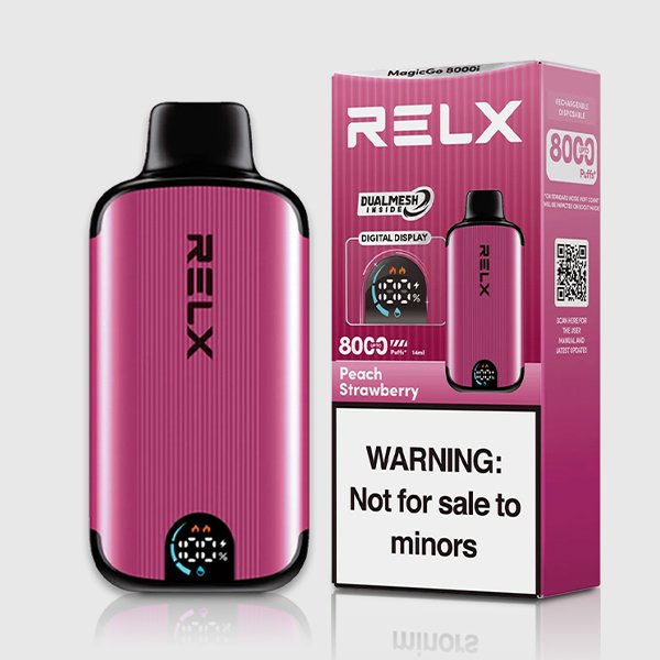 RELX MagicGo 8000, Peach Strawberry disposable vape, high-capacity disposable e-cig, 8000 puffs device, mesh coil disposable vape, adult disposable vape, premium flavored vape, long-lasting disposable e-cig, backup disposable vape, travel-friendly disposable vape, adult use e-cig, peach flavor disposable, strawberry flavor disposable, fruity blend disposable, 1.0Ω mesh coil vape, portable disposable vape, sealed disposable device, genuine disposable vape, secure checkout vape, fast delivery disposable, smooth peach strawberry hits, high nicotine disposable vape, 50mg/ml nicotine disposable, 14ml prefilled e-liquid, 700mAh built-in battery, draw-activated disposable, high-puff disposable vape, fruit flavor e-cig, adult vaping device, convenient disposable e-cig, pocket-sized disposable vape, lightweight vape device, mesh coil technology disposable, adult friendly disposable e-cig, consistent flavor disposable, ready-to-use disposable vape, sealed packaging disposable, verified distributor vape, secure e-commerce vape, long-lasting performance disposable, smooth hits disposable, peach strawberry fruity vape, disposable vape for events, disposable vape for daily use, convenient backup e-cig, adult use only disposable, high-puff count disposable, flavor-forward disposable vape, travel disposable vape, on-the-go disposable e-cig, moderate quantity disposable vape, high-volume vaping solution, mesh coil high-puff disposable, adult vaping device bundle, long-lasting e-liquid disposable, consistent vapor output disposable, ready-to-vape adult disposable vape, hassle-free disposable vape, sealed ready-to-vape device, verified authenticity disposable, secure delivery vape, fast shipping disposable pack, high-performance disposable device, mesh coil technology e-cig, premium flavor performance disposable, adult friendly flavored e-cig, disposable vape offer, high-puff capacity adult device, value adult disposable vape pack, replacement disposable vape supply, single-device disposable pack, moderate capacity disposable e-cig, sleek design peach strawberry disposable, on-the-go fruit vape, travel-friendly disposable device, smooth fruity finish, crisp hits peach strawberry disposable, adult travel disposable e-cig, reliable disposable fruit vape, high-capacity fruit e-cig solution, ready-to-use fruit vape, hassle-free disposable fruit device, long-lasting fruit e-liquid, consistent peach strawberry flavor disposable, sealed fruit disposable e-cig, verified authenticity fruit, secure delivery fruit vape, fast shipping fruit disposable, adult vaping solution fruit, mesh coil fruit device, premium peach strawberry disposable, wallet-friendly disposable fruit, adult fruit flavored e-cig, travel fruit backup device, event use fruit disposable, high-volume disposable fruit e-cig, value fruit disposable, adult fruit vaping convenience, compact fruit disposable pack, long-lasting fruit puffs device, smooth fruit vapor output, high-puff fruit disposable, mesh coil fruit technology vape, ready-to-use fruit device, premium design fruit disposable, consistent peach strawberry hit device, adult fruit disposable e-cig, sealed fresh fruit flavor device, lightweight fruit disposable vape, travel-ready fruit e-cig disposable, smooth fruit draw device, adult fruit disposable vaping option, disposable e-cig for events fruit, convenient backup fruit e-cig, on-the-go fruit e-cig, value pack fruit disposable, single-device fruit disposable, adult fruit vaping solution, smooth fruity flavor disposable, long-lasting fruity hits device, travel-ready fruit disposable e-cig, crisp peach strawberry disposable vape, high-puff peach strawberry disposable, adult fruit flavored high-puff e-cig, sleek peach strawberry disposable design, premium fruit disposable e-cig, ready-to-vape peach strawberry device, smooth sweet flavor disposable, long-lasting peach strawberry disposable experience, compact peach strawberry disposable e-cig, convenient adult fruit disposable vape, high-puff capacity fruit solution, mesh coil peach strawberry disposable, adult fruit disposable vaping device, travel-friendly peach strawberry vape, smooth sweet disposable hits, adult ready-to-vape peach strawberry disposable, high-nicotine fruit disposable e-cig, crisp sweet fruit draw disposable, adult disposable fruit e-cig solution, premium peach strawberry disposable device, long-lasting fruit puffs, smooth fruit draw disposable, pocket-friendly fruit disposable, portable sweet fruit disposable e-cig, convenient adult fruit disposable,