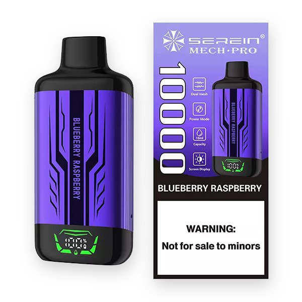 SEREIN MECH-PRO 10000, Blueberry Raspberry disposable vape, high-capacity disposable e-cig, 10000 puffs device, dual-mesh coil disposable, adult disposable vape, premium flavored vape, long-lasting disposable e-cig, backup disposable vape, travel-friendly disposable vape, adult use e-cig, blueberry flavor disposable, raspberry flavor disposable, fruity berry disposable vape, 50mg/ml nicotine disposable, rechargeable battery disposable, high-puff disposable, LED indicator disposable, sleek design disposable, mesh coil technology disposable, lightweight vape device, sealed disposable device, genuine disposable vape, secure checkout vape, fast delivery disposable, smooth fruity hits disposable, adult vaping device, convenient disposable e-cig, pocket-sized disposable vape, high-volume vaping solution, fruit flavor e-cig, value adult disposable vape pack, replacement disposable vape supply, single-device disposable pack, moderate capacity disposable e-cig, sleek berry blend disposable, on-the-go fruit vape, travel-friendly disposable device, crisp blueberry raspberry hits, adult travel disposable e-cig, reliable disposable fruity vape, high-performance disposable device, mesh coil high-puff disposable, for adult vapers only disposable, fruit blend disposable e-cig, premium berry disposable vape, wallet-friendly disposable berry, adult berry flavored e-cig, travel berry backup device, event use disposable berry, high-puff fruit disposable, compact fruit disposable pack, consistent flavor disposable, ready-to-vape adult disposable, sealed packaging disposable, verified distributor vape, secure e-commerce vape, long-lasting performance devices, smooth hits disposable, disposable vape for social gatherings, hobby adult disposable, stylish disposable vape device, engineered dual-mesh coil vape, enhanced flavour profile disposable, adult vape solution device, durable disposable e-cig, battery indicator disposable, bold flavour disposable vape, berry forward disposable e-cig, travel ready disposable vape, ergonomic design disposable, high capacity berry disposable, seamless vape experience disposable, dual-mode power disposable, vibrant berry blend disposable, adults only fruit vape, premium design disposable berry, compact berry device, flavour-rich disposable vape, high-capacity fruit e-cig, mesh coil technology e-cig, upgraded disposable vape, adults premium disposable vape, berry inspired disposable e-cig, disposable berry flavour option, sleek berry disposable design, long-lasting battery disposable, advanced disposable vape technology, adult vape convenience pack, premium fruit disposable device, fruit blend high-puff disposable, compact high-capacity disposable, smooth draw berry disposable, high-puff count fruit disposable, reliable adult disposable e-cig, modern disposable vape design, fruit flavour backup disposable, stylish berry disposable device, mesh coil durable disposable, adult choice disposable vape, long-lasting flavour disposable, consistent berry hits disposable, travel berry vape solution, on-the-go berry disposable e-cig, adult disposable fruity vaping device, quality assured disposable vape, premium fruit e-cig disposable, high-capacity berry vaping device, feature-rich disposable vape, value adult fruit disposable, durable disposable vape technology, fruit-forward premium disposable, convenience adult disposable e-cig, best value berry disposable, advanced disposable vape design, seamless berry vape experience, adult friendly berry disposable, high-puff fruit draw disposable, long-lasting berry performance disposable, ready to use berry disposable device, smooth sweet flavor disposable, pocket-friendly fruit disposable, portable sweet fruit disposable e-cig, convenient adult fruit disposable,